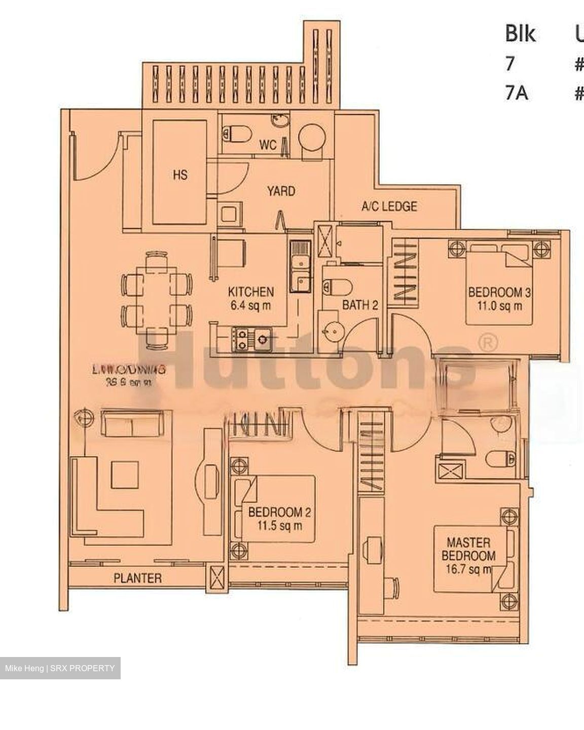 The Esparis (D18), Condominium #449674951